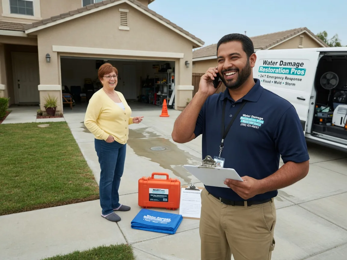 Water Damage Restoration Wilseyville, CA FAQs